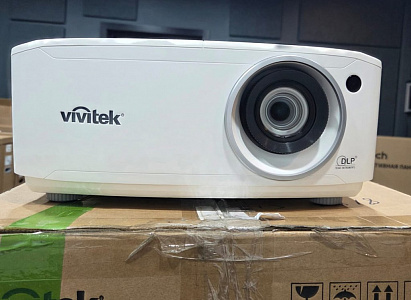 Проектор Vivitek DU4871Z Проектор Vivitek DU4871Z