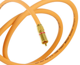 Кабель межблочный аналоговый RCA Van den Hul The First Metal Screen