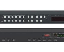 Матричный коммутатор Kramer VS-66H2