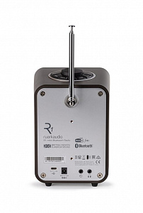 Компактное радио Ruark R1 MK4 Цвет: Эспрессо [ESPRESSO]