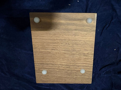 Аудиосистема с Wi-Fi Tivoli Model Two Digital. Цвет: Орех/Золото [Walnut/Gold]