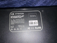 Универсальный масштабатор и коммутатор RGBlink X1pro EXT