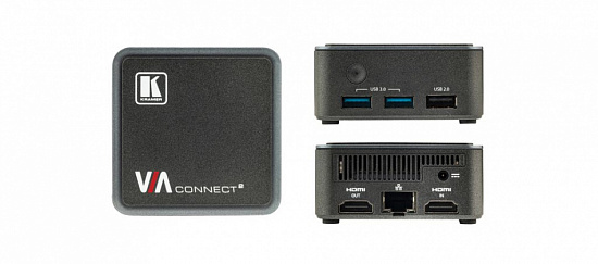 Интерактивная система для совместной работы с изображением Kramer VIA Connect2 (VIA Connect2)