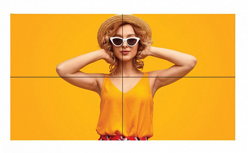 ЖК-панель для видеостены Hisense 55VW25E 55