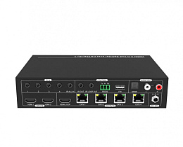 Усилитель-распределитель HDMI по витой паре Digis SBT-24-2L