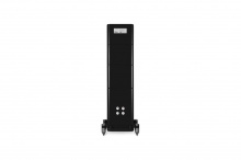 Напольные акустические системы Wharfedale Elysian 3 Цвет: Черный [PIANO BLACK]