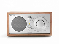 Радиоприемник Tivoli Model One Цвет: Серебро/Вишня [Silver/Cherry]