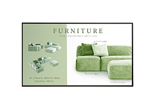 ЖК-панель LG 55UM5N-H 55''