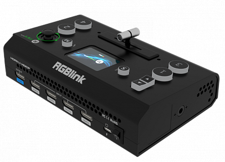 RGBlink mini-Pro 2022: старый любимец с новыми функциями