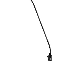 Конденсаторный кардиоидный микрофон на гусиной шее Shure CVG18RS-B/C.