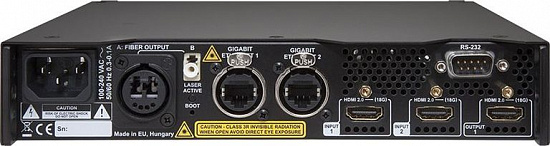 Волоконно-оптический передатчик-коммутатор  Lightware HDMI20-OPTC-TX220-PRO