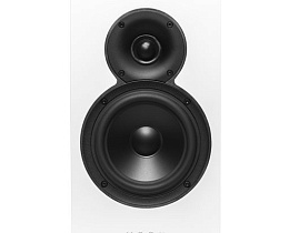 Полочные акустические системы Moon by Simaudio Voice 22 Цвет: Белый лак [White Gloss]