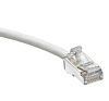 Накладка для разъёма  Cat 6 Boot Цвет: Белый [White]
