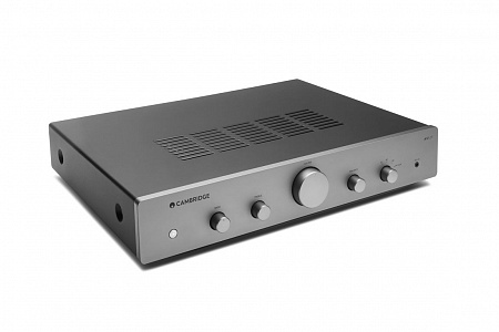 Интегральный усилитель Cambridge Audio AXA25 Grey. Цвет [Серый]