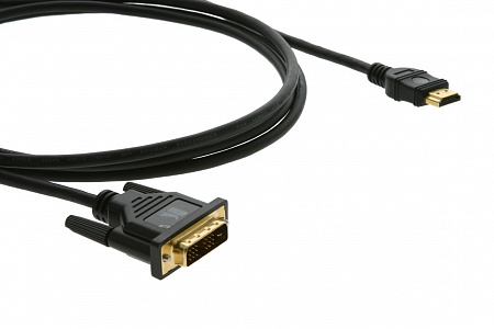 Кабель HDMI-DVI Kramer C-HM/DM-6