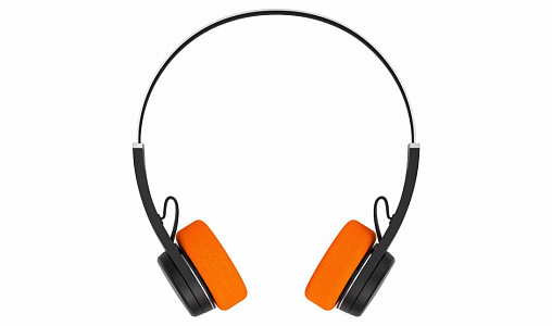 Накладные Bluetooth наушники Mondo by Defunc Freestyle On-Ear. Цвет: Черный [Black]