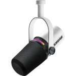 Цифровой динамический микрофон Shure MV7+-W