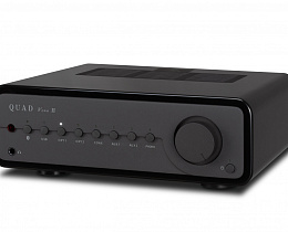 Интегральный усилитель со встроенным ЦАП QUAD Vena II