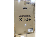 Активный сабвуфер M&K Sound X10+. Цвет: Матовый черный [Black Satin/Black Cloth]