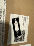 Модуль на один вход DVI для RGBlink X1/X1pro с модулем EXT / CP3072