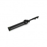 Прямая телескопическая микрофонная стойка Gravity MS 43 DT B