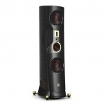 Напольная акустическая система DALI KORE. Цвет: Макассар [AMMARA EBONY]