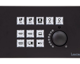 Панель управления помещениями Lightware RAP-B511-US-S
