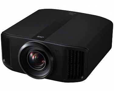 Кинотеатральный проектор JVC DLA-NZ900B с лазерным источником света и  поддержкой разрешения 8К