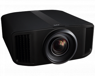Кинотеатральный проектор JVC DLA-NZ9B с лазерным источником света и  поддержкой разрешения 8К
