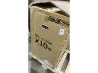 Активный сабвуфер M&K Sound X10+. Цвет: Матовый черный [Black Satin/Black Cloth]