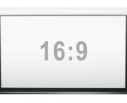 Экран настенный с электроприводом Digis DSTP-16904