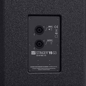 Пассивная акустическая система LD Systems STINGER 15 G3