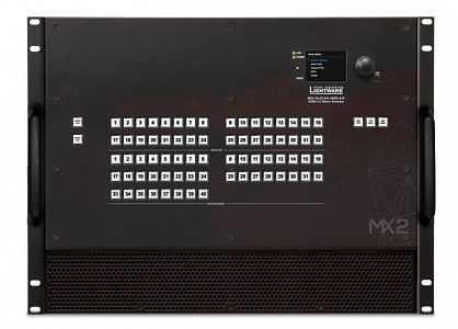 Матричный коммутатор Lightware MX2-32x32-DH-16DPi-A-R