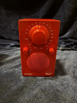 Портативный радиоприемник Tivoli PAL BT Цвет: Красный [Red]