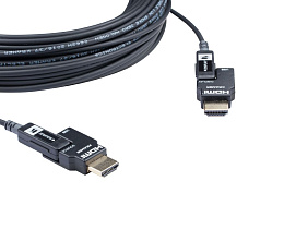 Малодымный оптоволоконный кабель Kramer CLS-AOCH/60-66