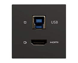 Пассивная вставка Kramer MD-H+B/AF(B)