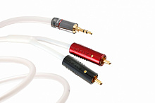 Межкомпонентный кабель Atlas Element Metik 3.5 - Achromatic RCA 1:2 - 3.00m