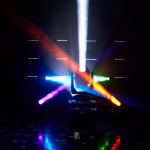 Ламповый прибор Cameo OTOS H5