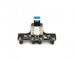 Датчик линии и цвета 4RGB RJ-25