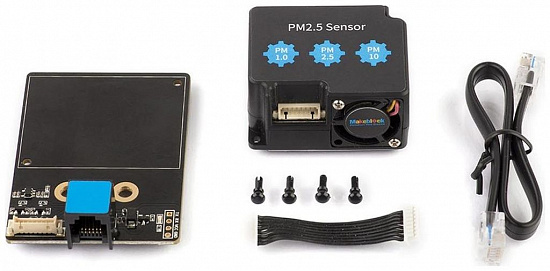 Датчик взвешенных частиц Me PM2.5 Sensor