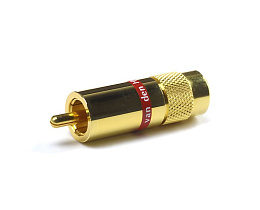 Разъем RCA Van den Hul C-9.0