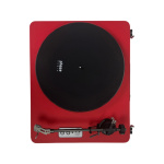 Проигрыватель виниловых дисков Phaze Audio Diana MK2 Цвет: Красный [Valkyrian red]