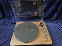 Проигрыватель виниловых дисков Phaze Audio Diana MK2 Цвет: Орех [Walnut]