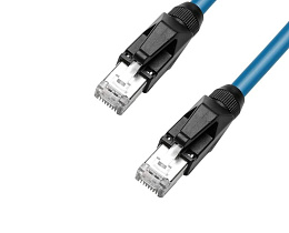 Кабель витая пара Adam Hall K 4 CAT 50100 I