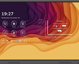 Интерактивная LED панель Newline TruTouch TT-8621Q (8 Гб)