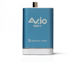 Универсальный фрейм-граббер Epiphan AV.io SDI+