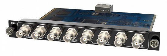 Плата бесподрывная входная Digis VWP-I4-SFH-SDI