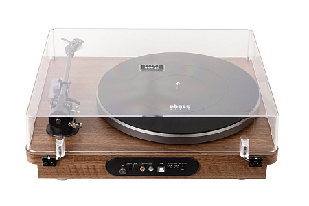 Проигрыватель виниловых дисков Phaze Audio Diana MK2 Цвет: Орех [Walnut]