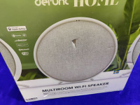 Мультирум колонка Defunc HOME LARGE. Цвет: Белый