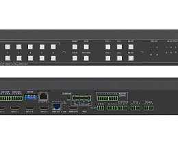 Матричный коммутатор 6х2 HDMI Kramer VS-622DT